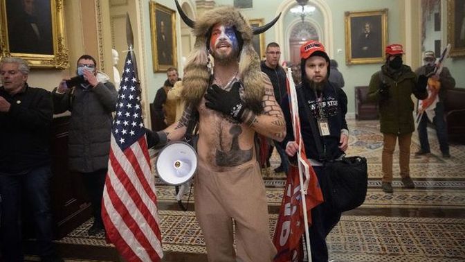 If an insurrection occurred on 01/06/2021, why hasn't anyone been convicted of treason or conspiracy to commit insurrection?
