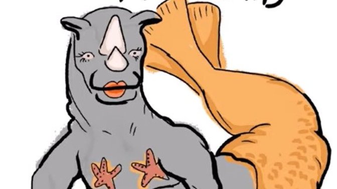 If you could fuse two animals together to create the perfect pet, which would you pick?