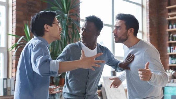 How do you react if someone has a different belief, or view on subjects you have strong opinions about?