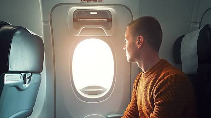 Where is your favorite place to sit on a plane?