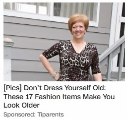 Which of these clickbait links would you be most likely to click?