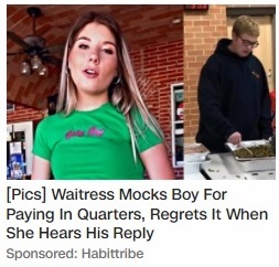 Which of these clickbait links would you be most likely to click?