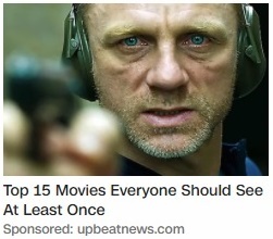 Which of these clickbait links would you be most likely to click?