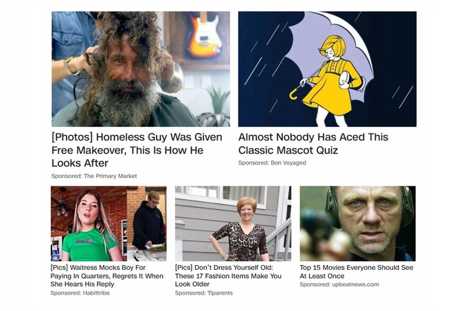 Which one couldnt you resist clicking? VOTE!