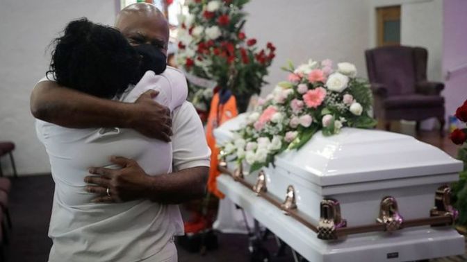 It is bad to feel worse for the relatives and friends of someone who has died, rather than the person itself?