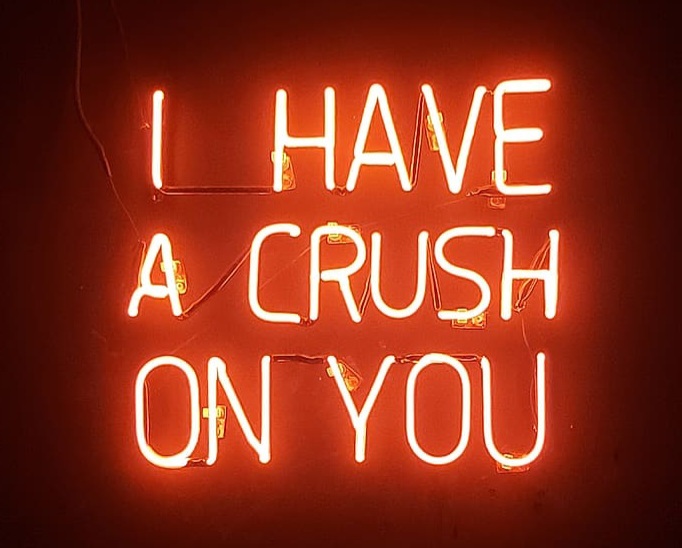 Whos got a crush on who in the G@Gverse?