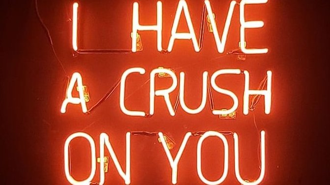 Who's got a crush on who in the G@Gverse?