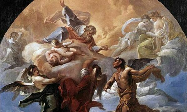 Is the Lucifer really the villain?