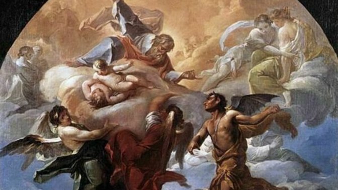 Is the Lucifer really the villain?