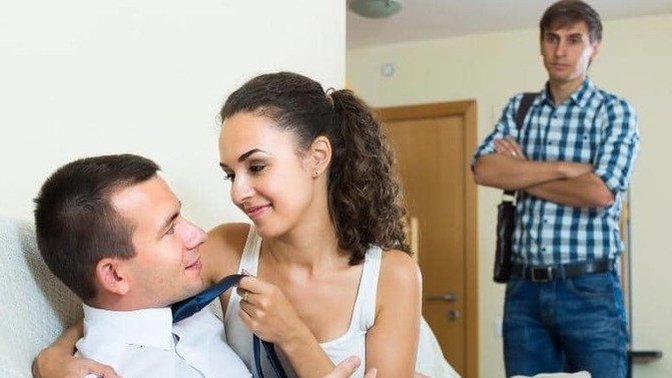 Could you forgive someone who cheated on you and continue the relationship?