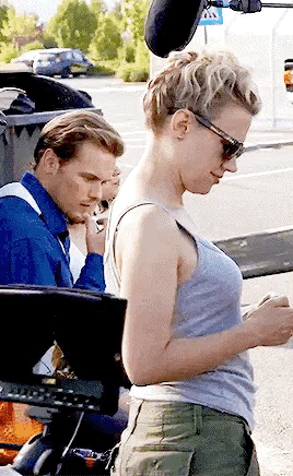 I’d go gay for Kate McKinnon