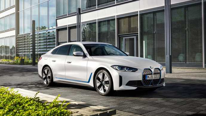 Which of these all electric 2022 vehicles from popular car brands is your favorite?