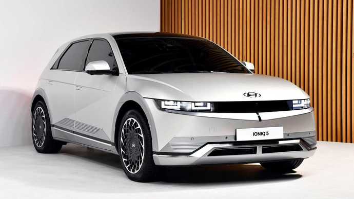 Which of these all electric 2022 vehicles from popular car brands is your favorite?