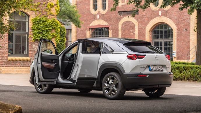 Which of these all electric 2022 vehicles from popular car brands is your favorite?