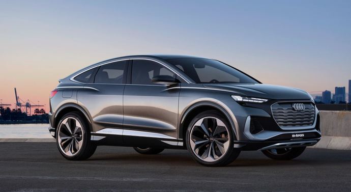 Which of these all electric 2022 vehicles from popular car brands is your favorite?
