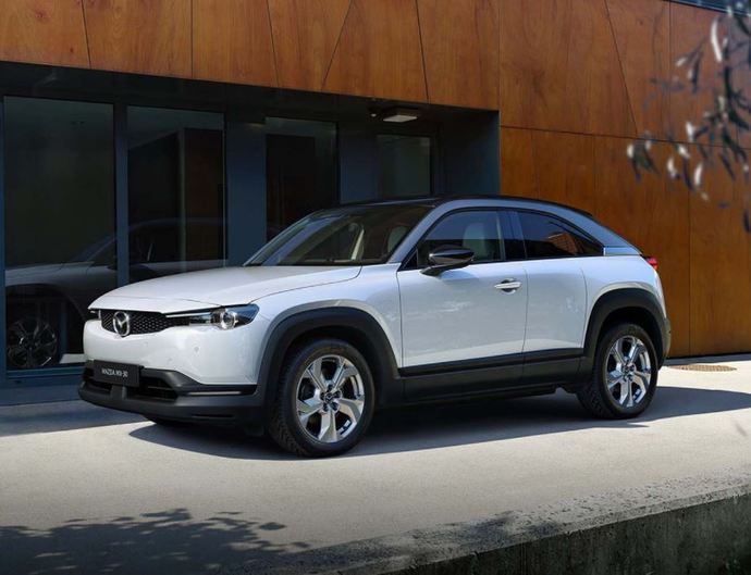 Which of these all electric 2022 vehicles from popular car brands is your favorite?