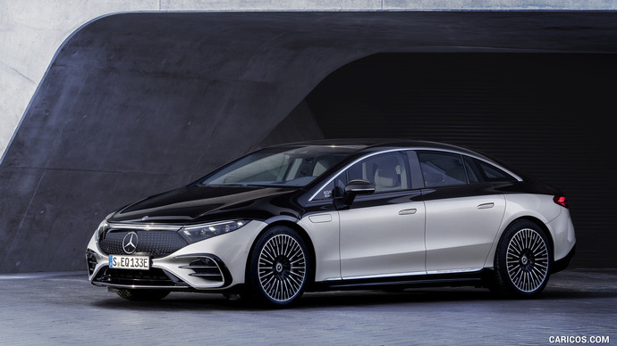 Which of these all electric 2022 vehicles from popular car brands is your favorite?