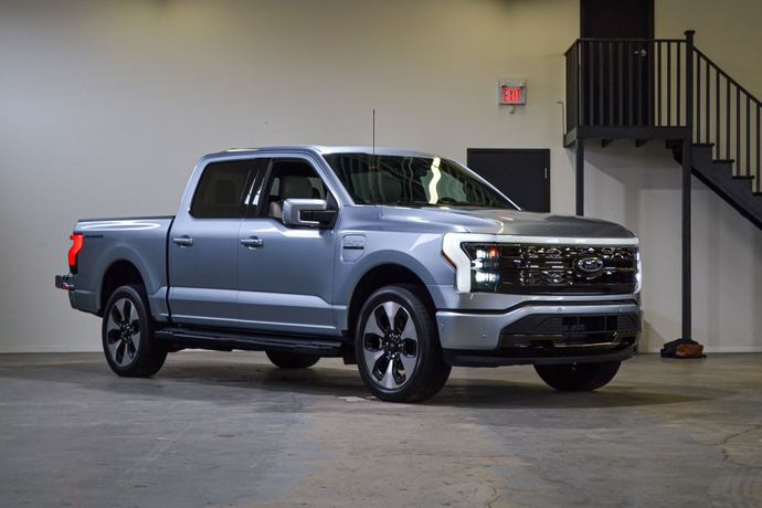Which of these all electric 2022 vehicles from popular car brands is your favorite?