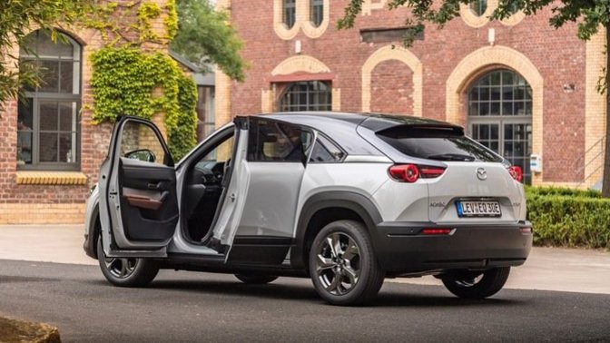 Which of these all electric 2022 vehicles from popular car brands is your favorite?