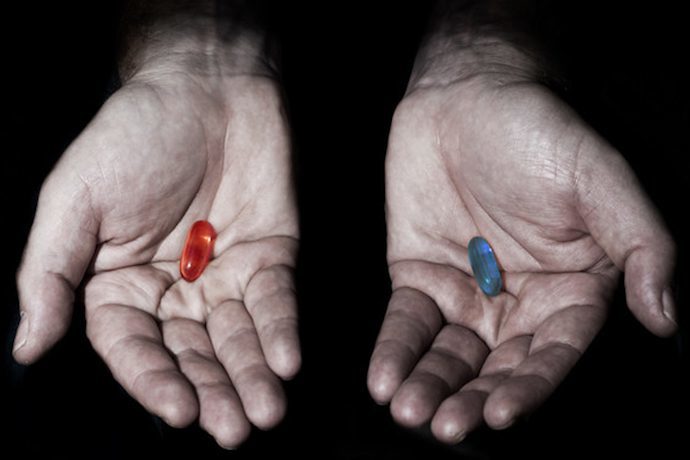 Are the MGTOW, red pill and blue pill community a real thing or simply for entertainment purposes? How do you feel about them?