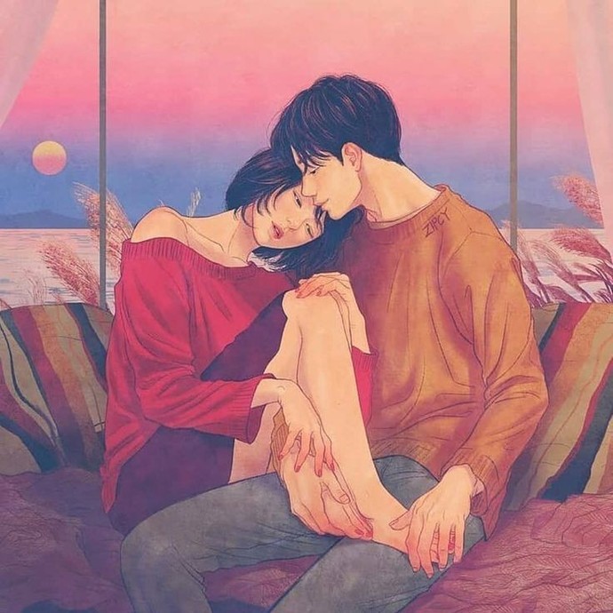 Do you spoil your loved one, when you are sick?