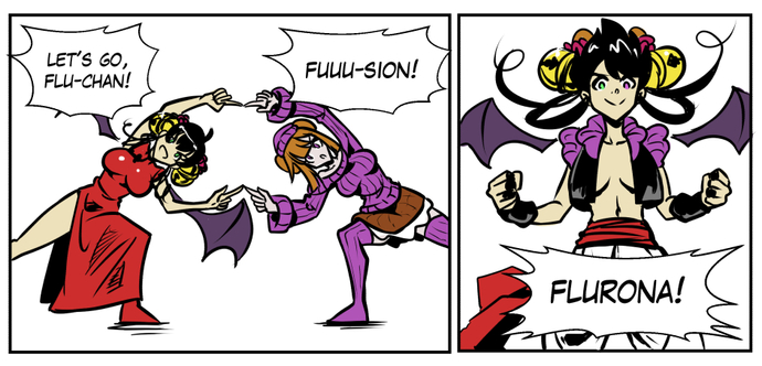 Well, I guess Fusion had to happen, sooner or later.