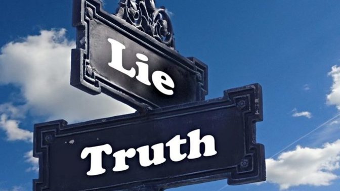 One year after the January 6th attack on democracy, are you on the side of Truth or Lies?