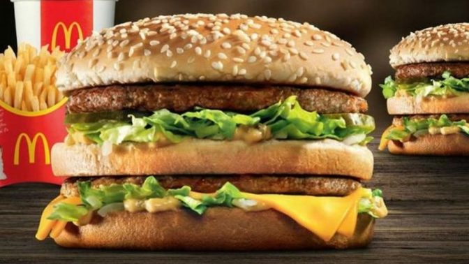 Do you think we'll ever see more Keto & Vegan options on the menus of restaurants? and fast-food chains?