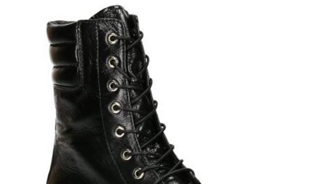 What do you think of these boots?