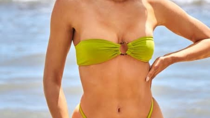 Who’s your favorite 2021 SI Swimsuit Model? Blonde Edition?