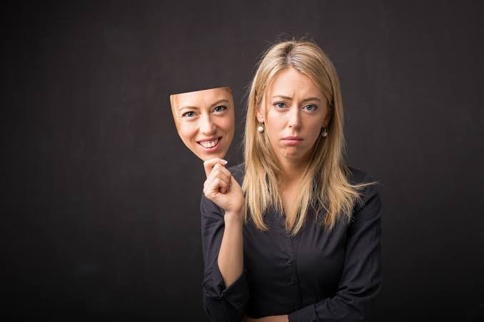Are you happy or pretend to happy? And Why?