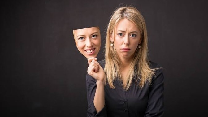 Are you happy or pretend to happy? And Why?