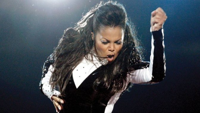 Was Janet Jackson popular?