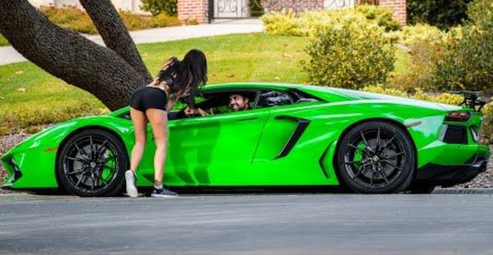 Why are women so attracted to money?