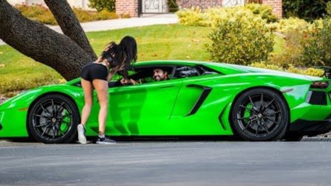 Why are women so attracted to money?