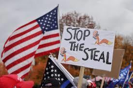 How many believe there was wide range voting fraud for Biden to win in 2020 and that the outrage on Jan 6th was faked by establishment to cover ass?