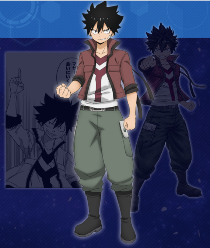 Which of these male anime characters can you imagine being the best roommate?