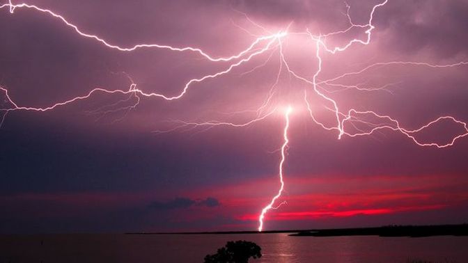 Why Do So Many Apparently Believe that Lightning Can Never Strike the Same Spot Twice?