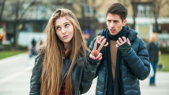 Would you date someone who brings out your worst?