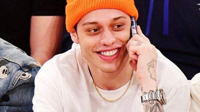 Girls, do you think Pete Davidson is attractive?