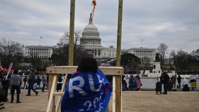 What do YOU think the jan 6th insurrectionists/terrorists would have done had they actually made it to members of congress?