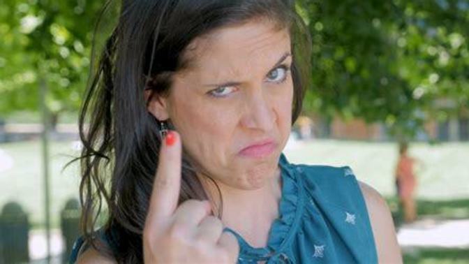 Why do some people leave rude and nasty comments on Gag?