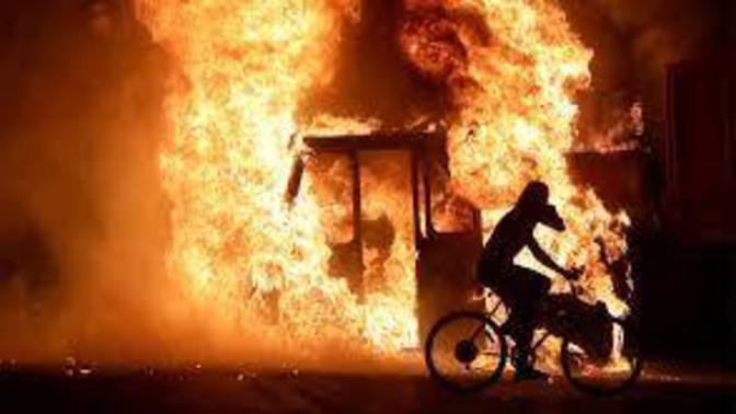 Here are the numbers on the riots, which was worse?