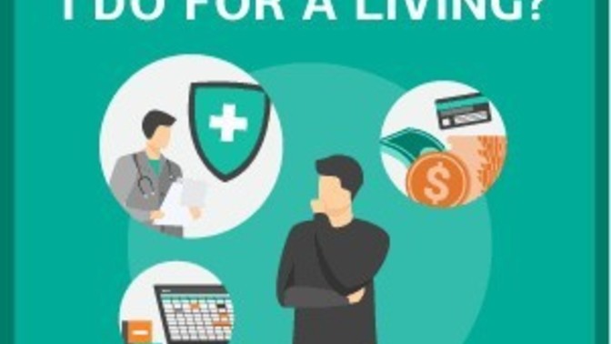 What do you do for a living?