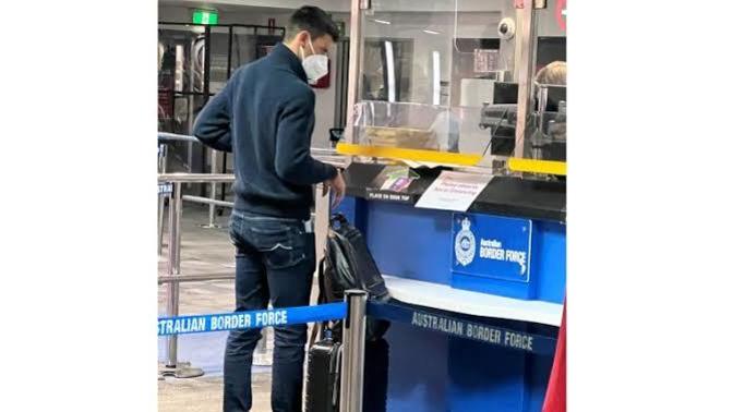 What does everyone think about Novak Djokovic being denied entry into Australia?