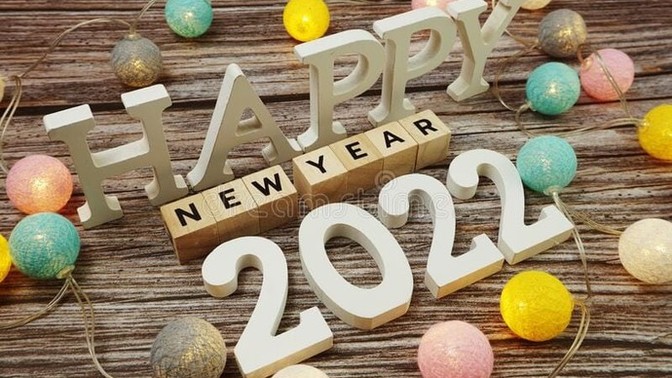 When you wish a loved one Happy New Year what will be the response you are suppose to give?