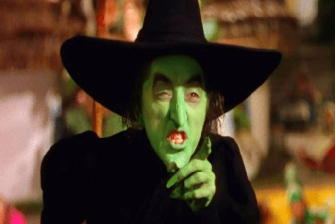 The GAG award for the best Villain in a movie goes to?