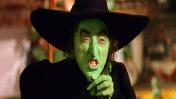 The GAG award for the best Villain in a movie goes to?