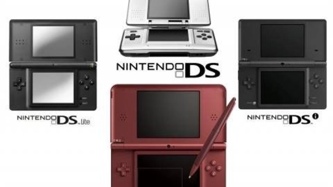 Gaming #9: What were some of your favorite Nintendo DS & 3DS games growing up?