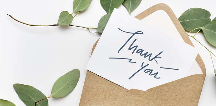 Do you send Thank You cards? How soon do you send them? Do you feel unappreciated of you dont receive one?